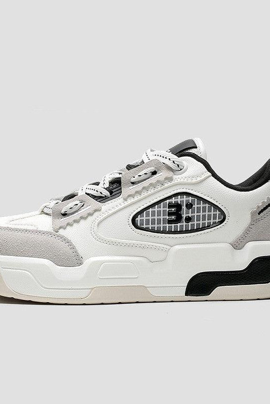 Retro Fashion Casual Sneakers Men