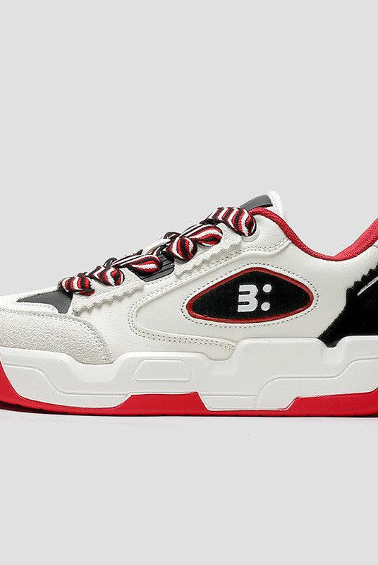 Retro Fashion Casual Sneakers Men