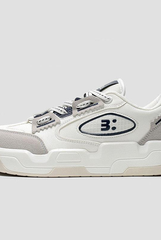 Retro Fashion Casual Sneakers Men