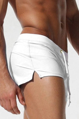 Sexy Swimwear Men sports shorts boxers