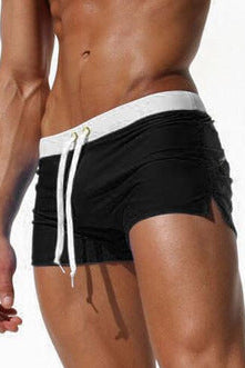 Sexy Swimwear Men sports shorts boxers