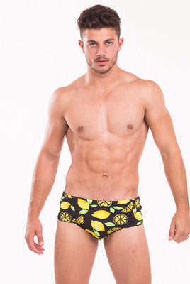 Sexy swimwear men swim Boxer briefs