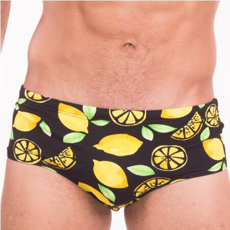 Sexy swimwear men swim Boxer briefs – Bloomjay