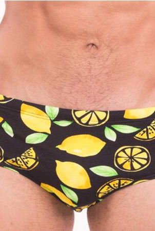 Sexy swimwear men swim Boxer briefs