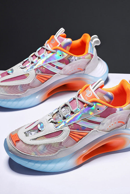 Student Sneakers Men's Basketball Low-Top Men's Sports And Leisure Shoes Men's Korean Version Of The Trend Of All-Match Youth Running Shoes