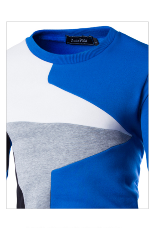 Sweaters Men New Fashion Printed Casual O-Neck Slim Cotton Knitted Mens Sweaters Pullovers Men Brand Clothing