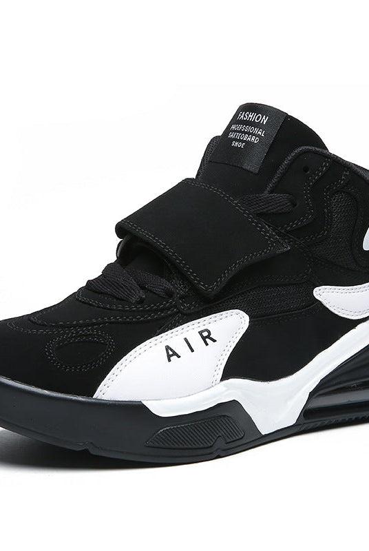 Trendy basketball shoes