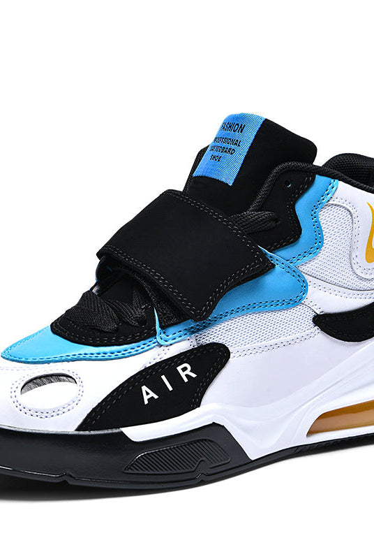 Trendy basketball shoes