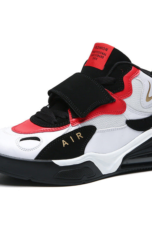 Trendy basketball shoes