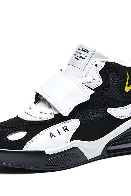 Trendy basketball shoes