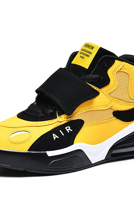 Trendy basketball shoes