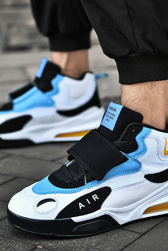 Trendy basketball shoes