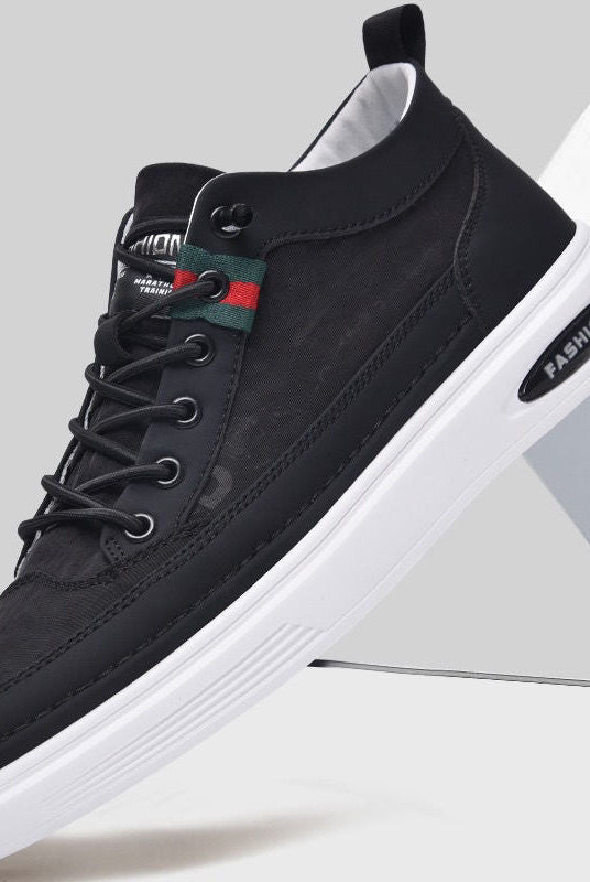 Umbrella Cloth Breathable Sneakers For Men