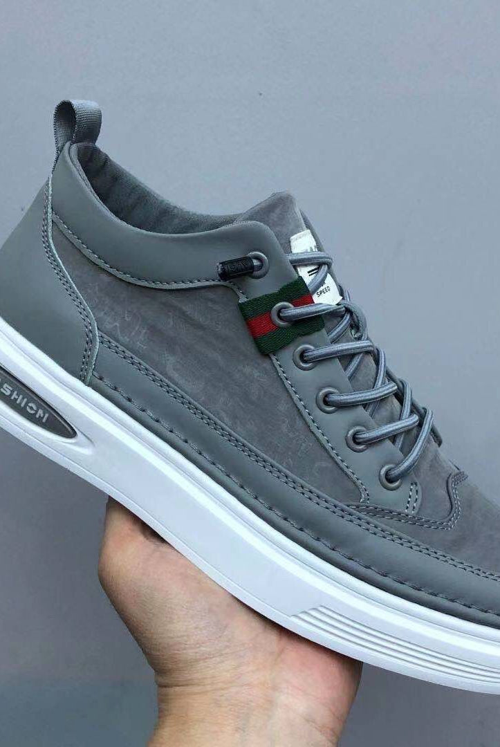 Umbrella Cloth Breathable Sneakers For Men