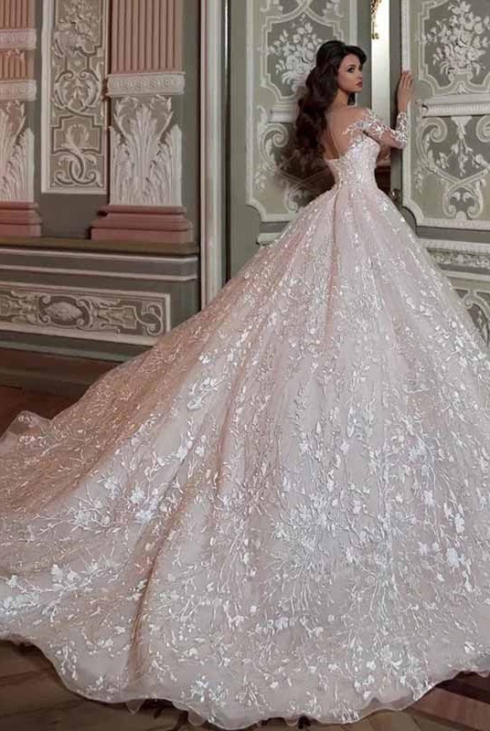 Wedding Gown Bridal Lace Dresses