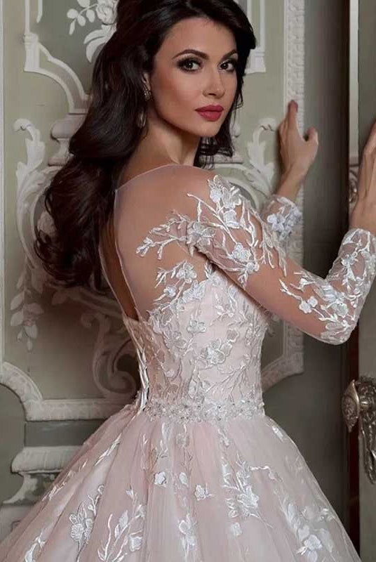 Wedding Gown Bridal Lace Dresses