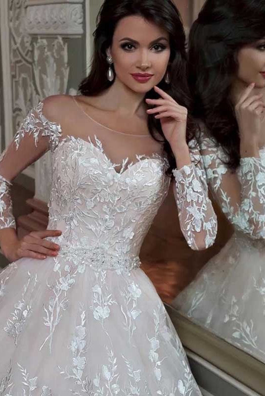 Wedding Gown Bridal Lace Dresses