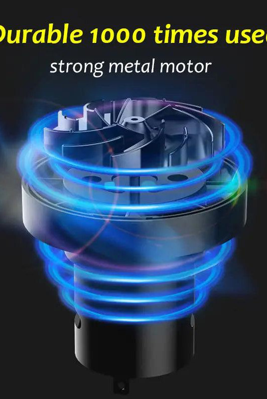 Wireless Car Vacuum Cleaner