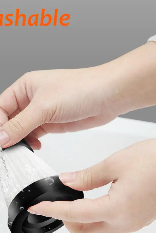 Wireless Car Vacuum Cleaner