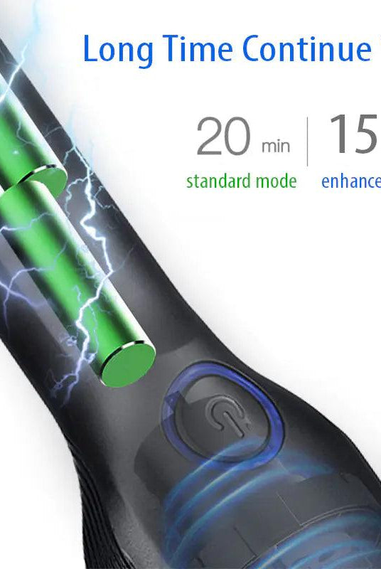 Wireless Car Vacuum Cleaner