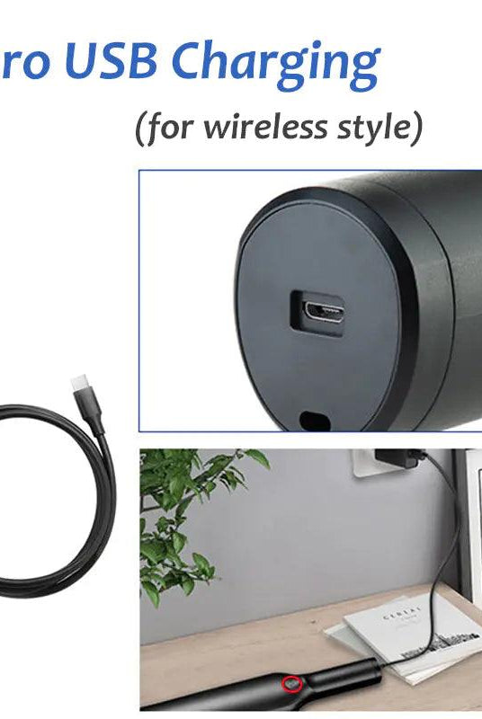 Wireless Car Vacuum Cleaner