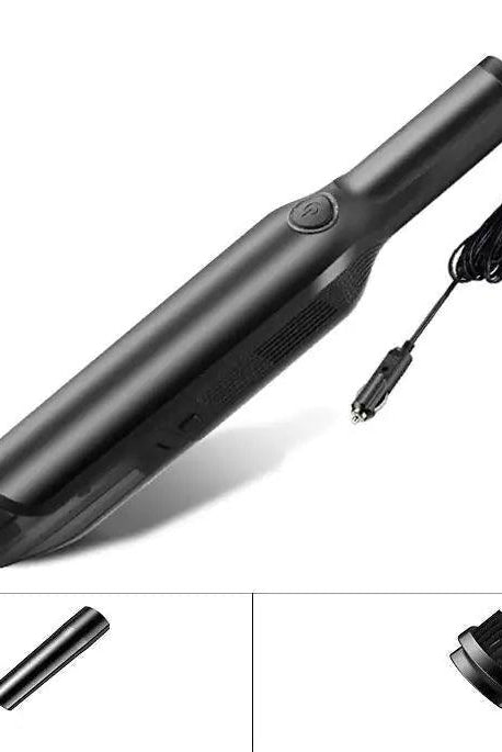 Wireless Car Vacuum Cleaner