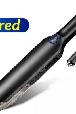 Wireless Car Vacuum Cleaner
