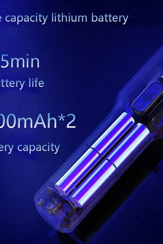 Wireless Car Vacuum Cleaner