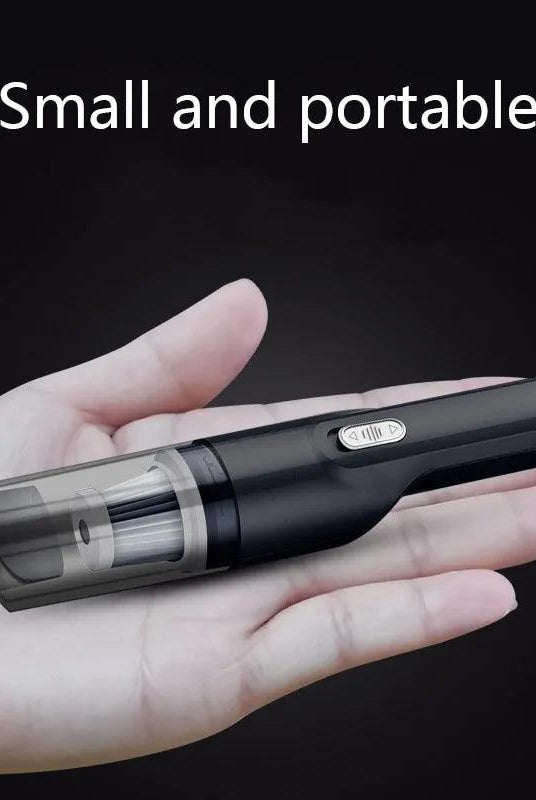 Wireless Car Vacuum Cleaner