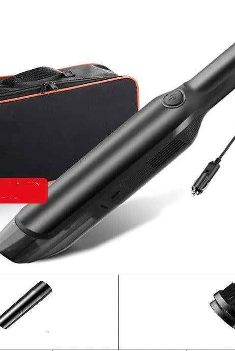 Wireless Car Vacuum Cleaner