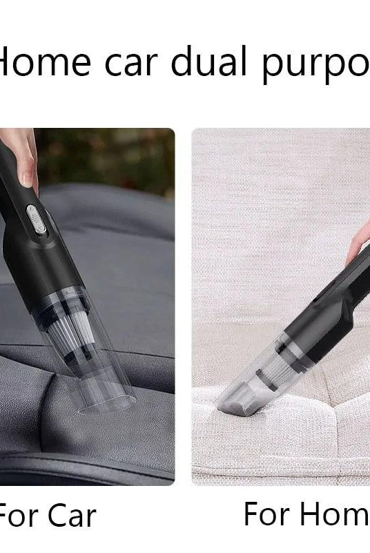 Wireless Car Vacuum Cleaner