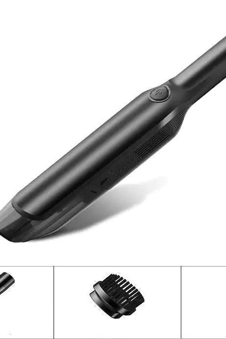Wireless Car Vacuum Cleaner