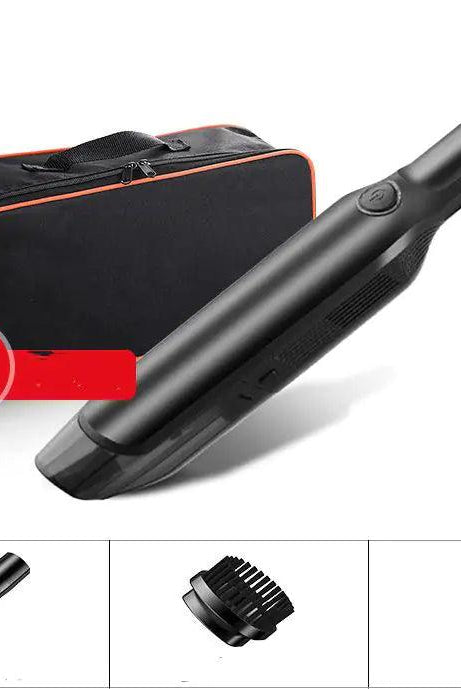 Wireless Car Vacuum Cleaner