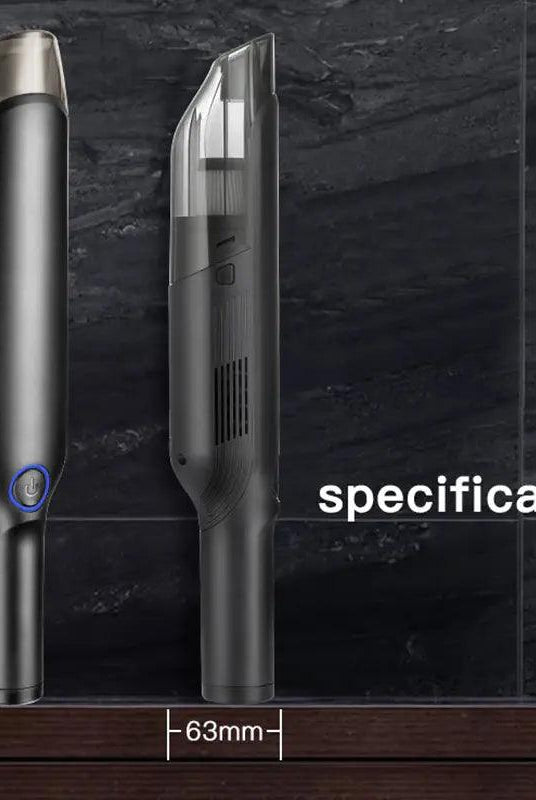Wireless Car Vacuum Cleaner