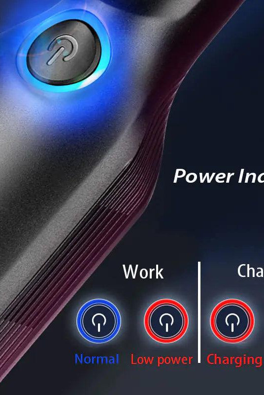 Wireless Car Vacuum Cleaner