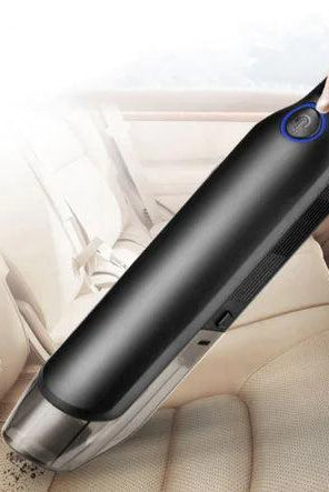 Wireless Car Vacuum Cleaner
