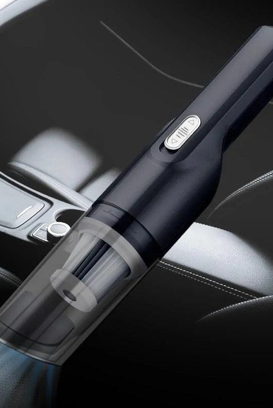Wireless Car Vacuum Cleaner