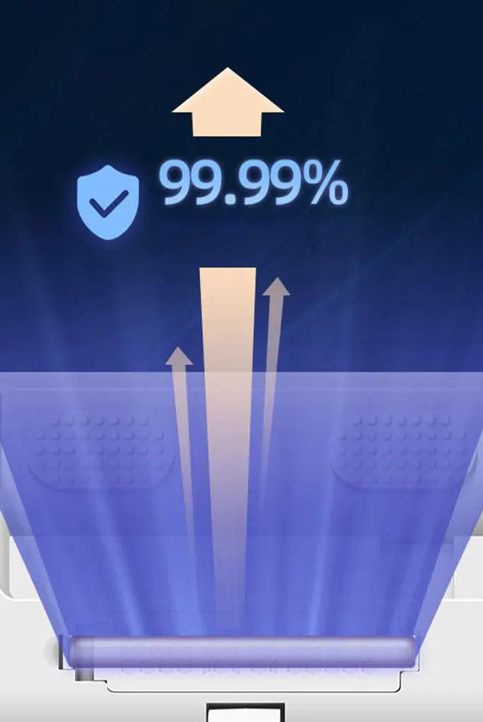 Wireless Vacuum Cleaner