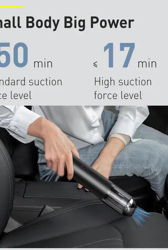 Wireless Vacuum Cleaner