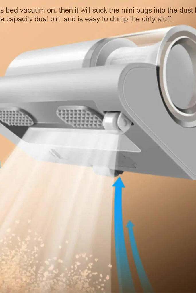 Wireless Vacuum Cleaner