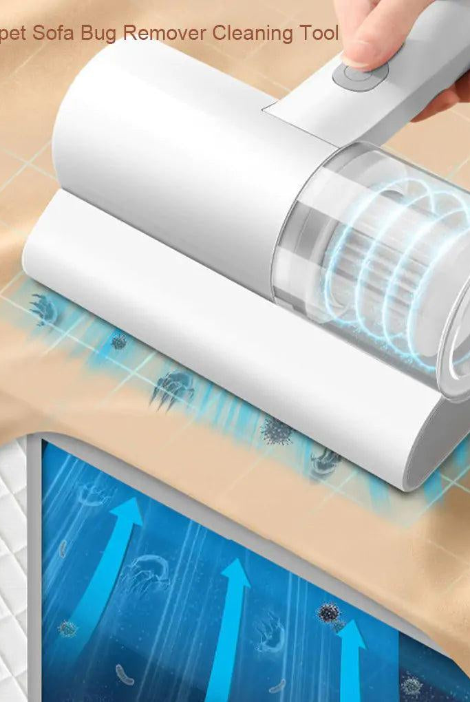 Wireless Vacuum Cleaner