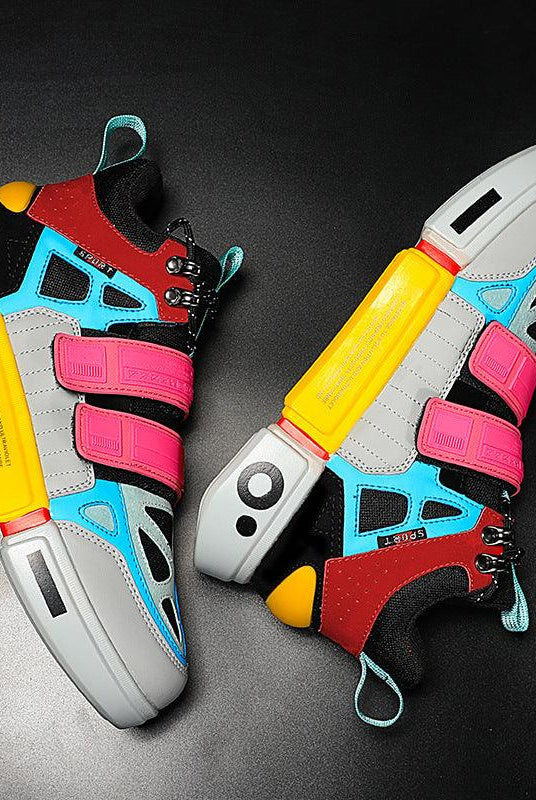 Wudao Casual Shoes Sneakers Men
