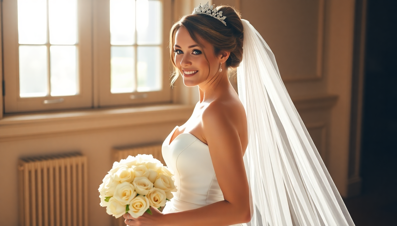 Timeless Bridal Accessories: Elevating Your Wedding Day Look