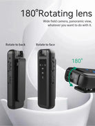 1080p HD Night Vision Camera Recording