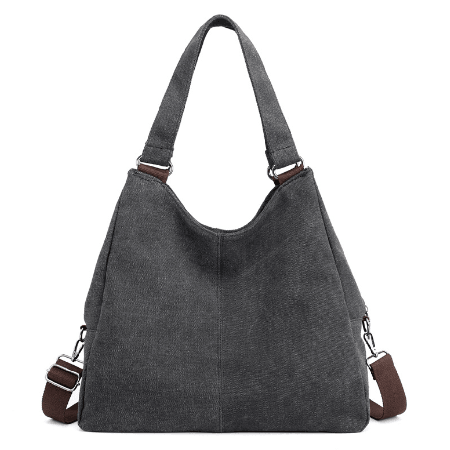 Canvas Shoulder Bag Tote Ladies Hand Bags Luxury brand Handbags for Women Crossbody - Bloomjay