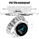 LIGE Multifunctional Waterproof Smart Watch - Bloomjay