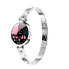 Fashion Women's Smart Watch Waterproof Wearable Device Heart Rate Monitor Sports Smartwatch for Women Ladies - Bloomjay