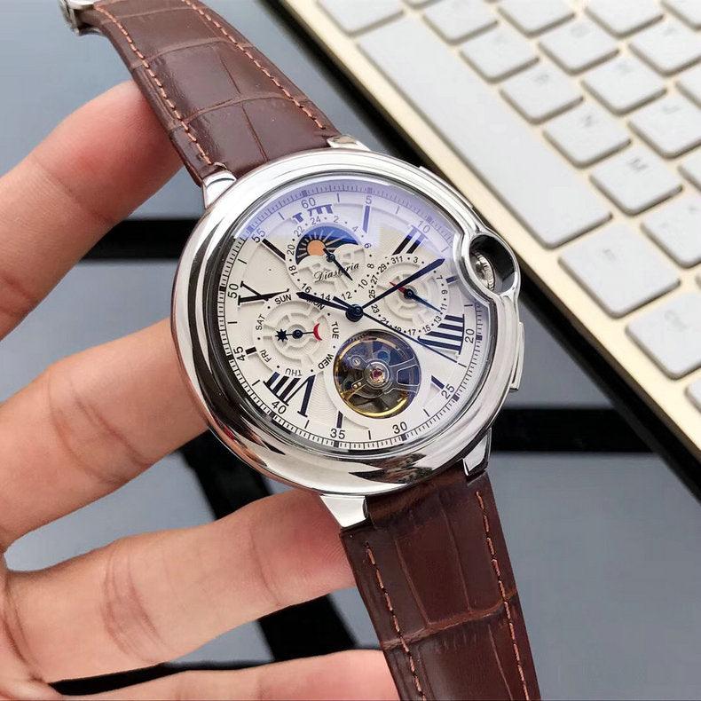 Mechanical watches