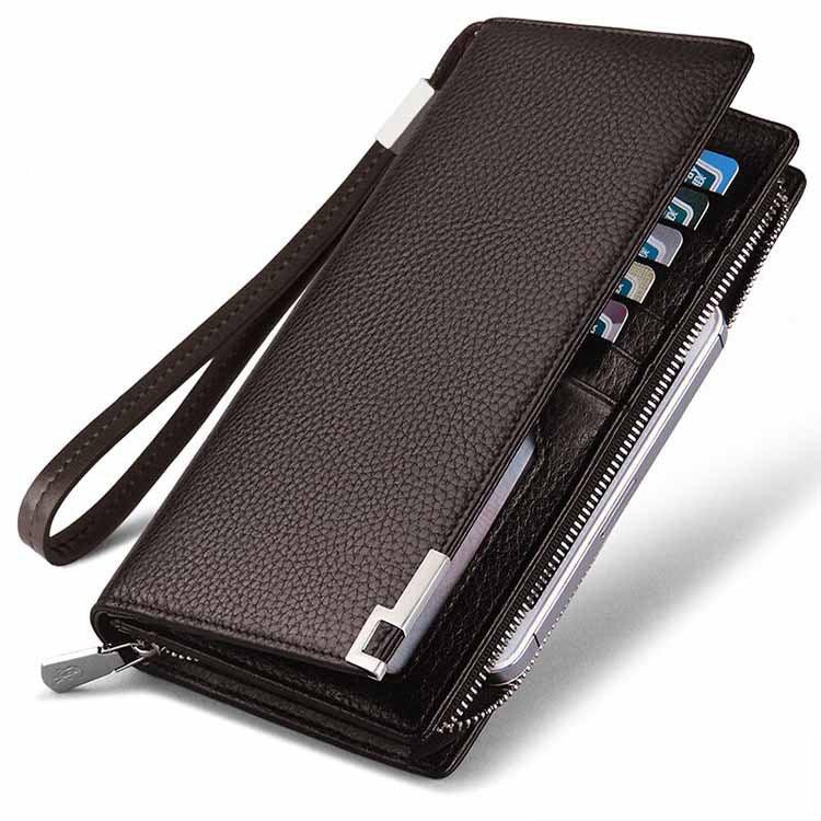 Multi-card wallet for men - Bloomjay