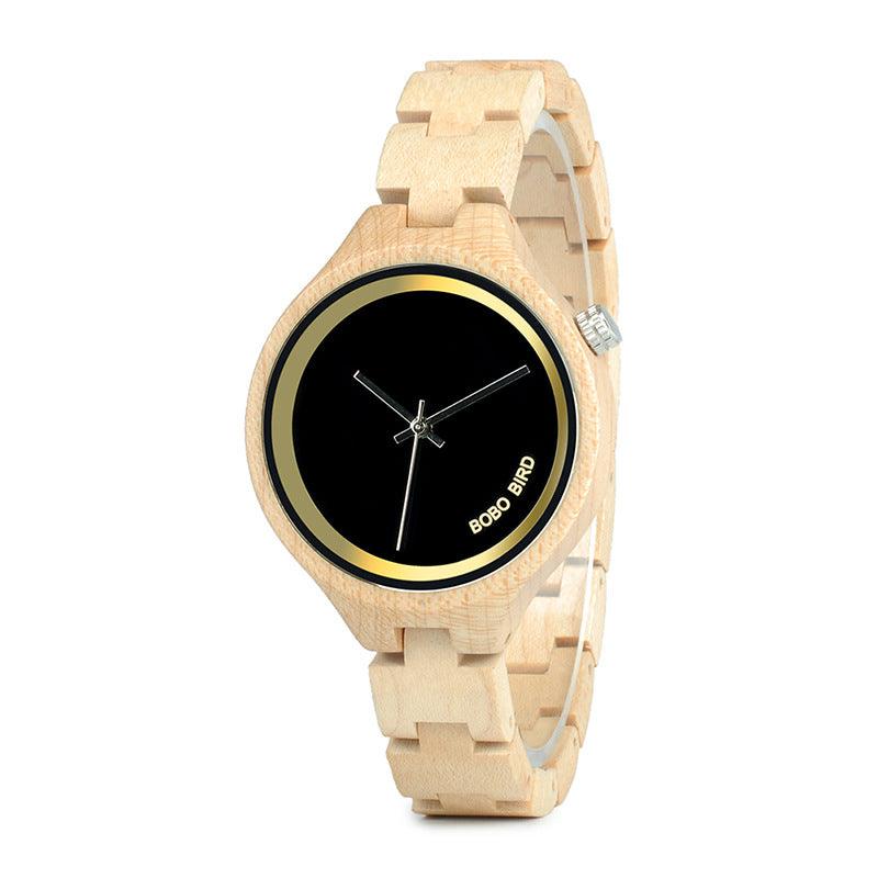 Wooden Watches Men's Business Casual Wooden Watches - Bloomjay